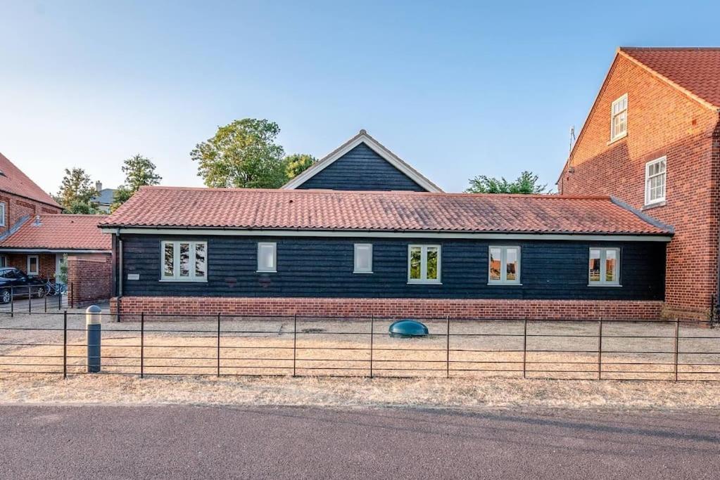 Foxglove House, Aldeburgh Kültér fotó