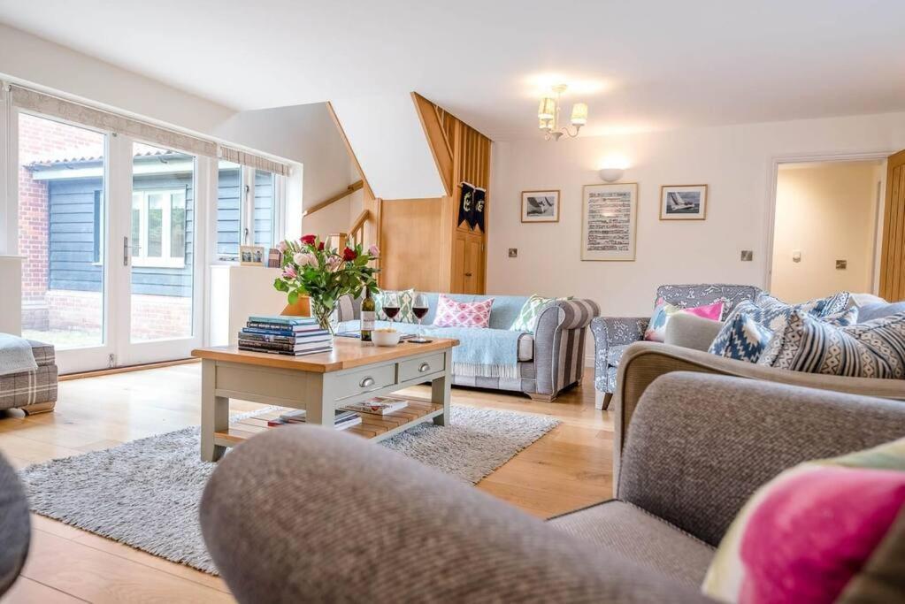 Foxglove House, Aldeburgh Kültér fotó