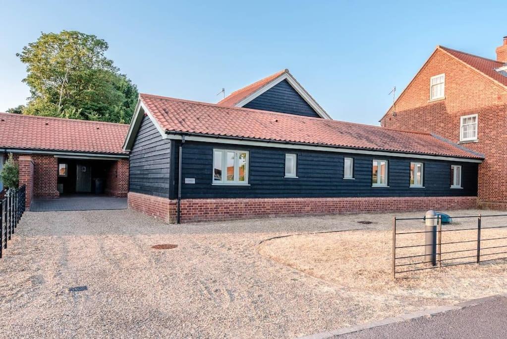 Foxglove House, Aldeburgh Kültér fotó