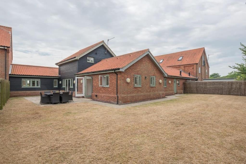 Foxglove House, Aldeburgh Kültér fotó